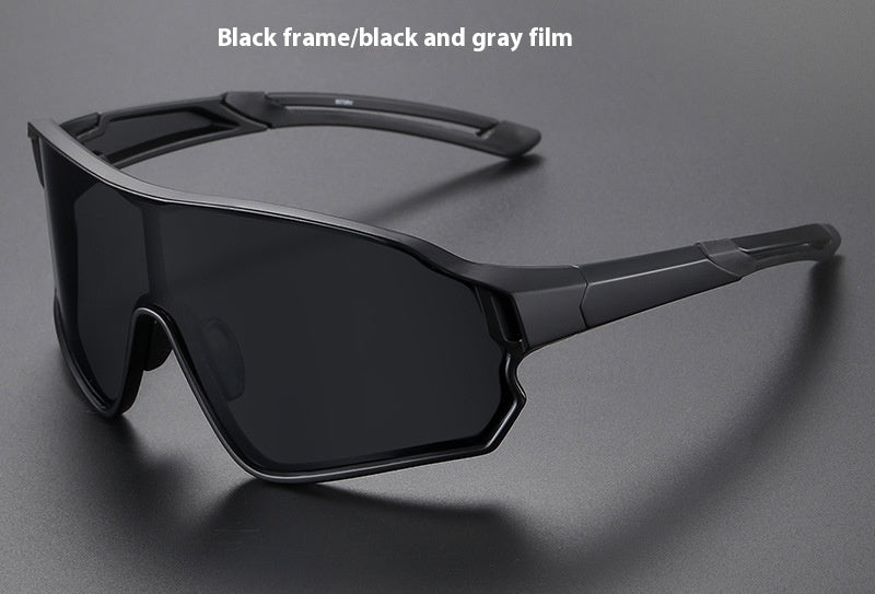 VUE Cycling & Fishing Sports Sunglasses – Colorful, Fashionable UV-Protective Eyewear
