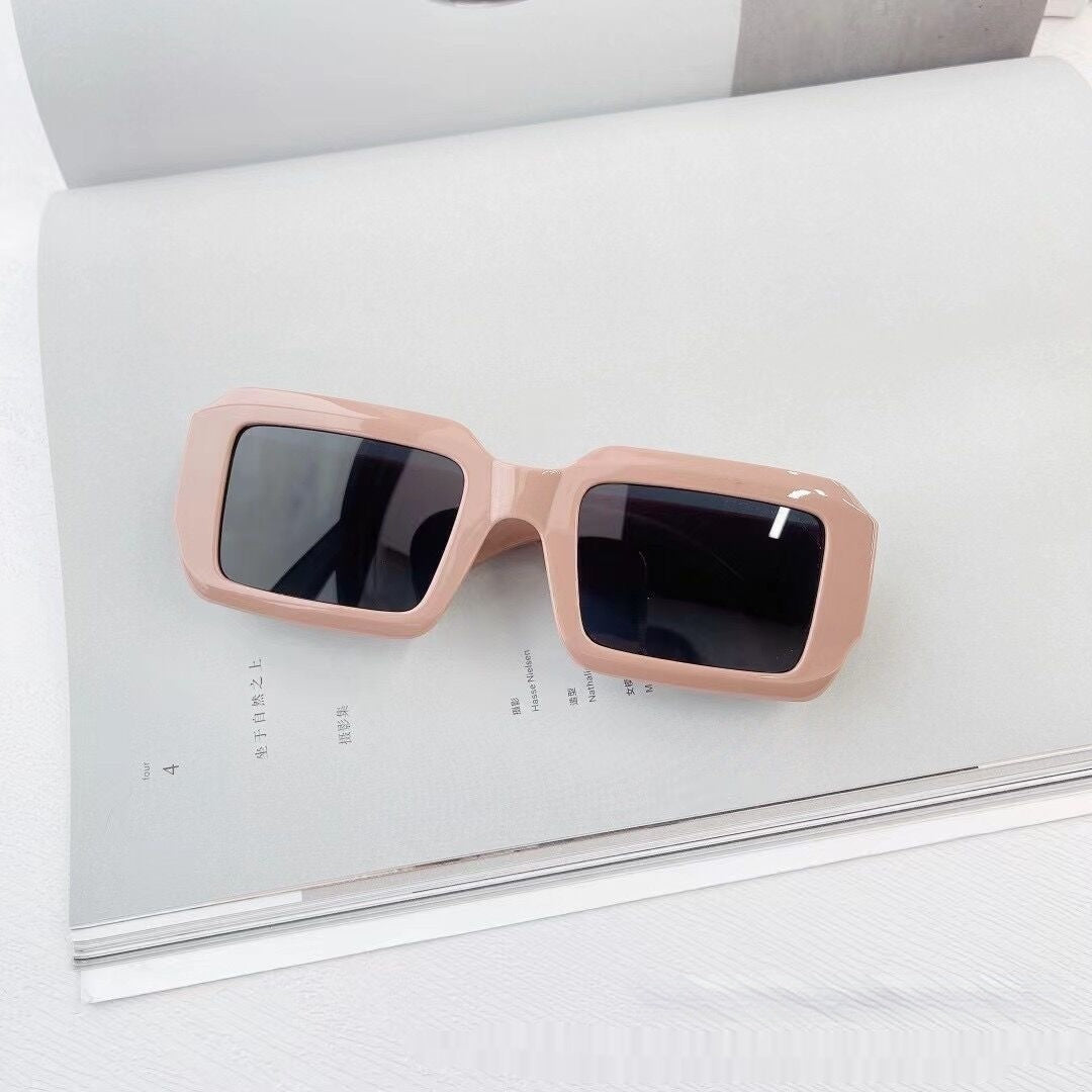 VUE Square Edge Sunglasses