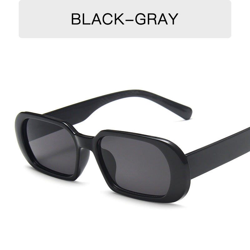 VUE Retro Micro Frame Sunglasses – 90s Vibe