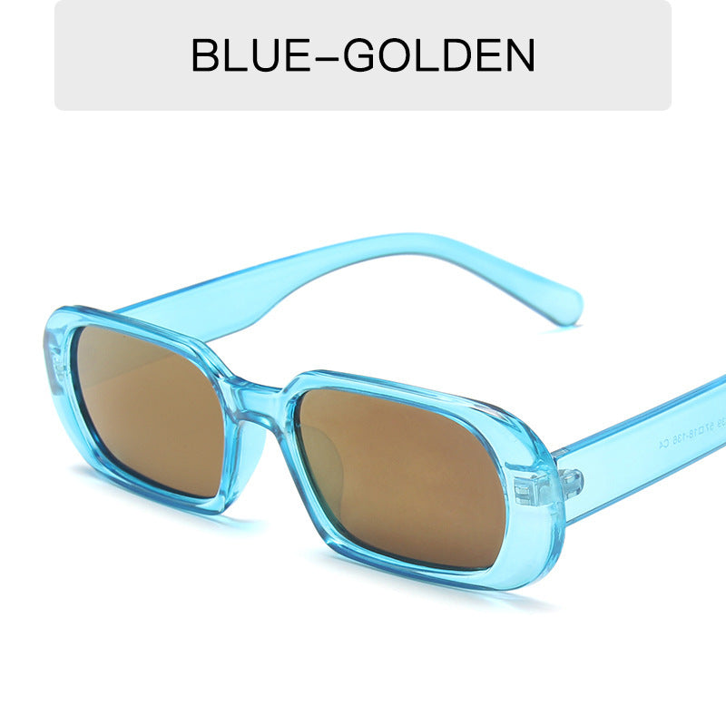 VUE Retro Micro Frame Sunglasses – 90s Vibe