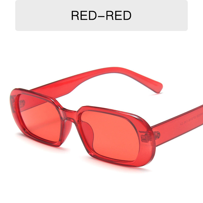 VUE Retro Micro Frame Sunglasses – 90s Vibe