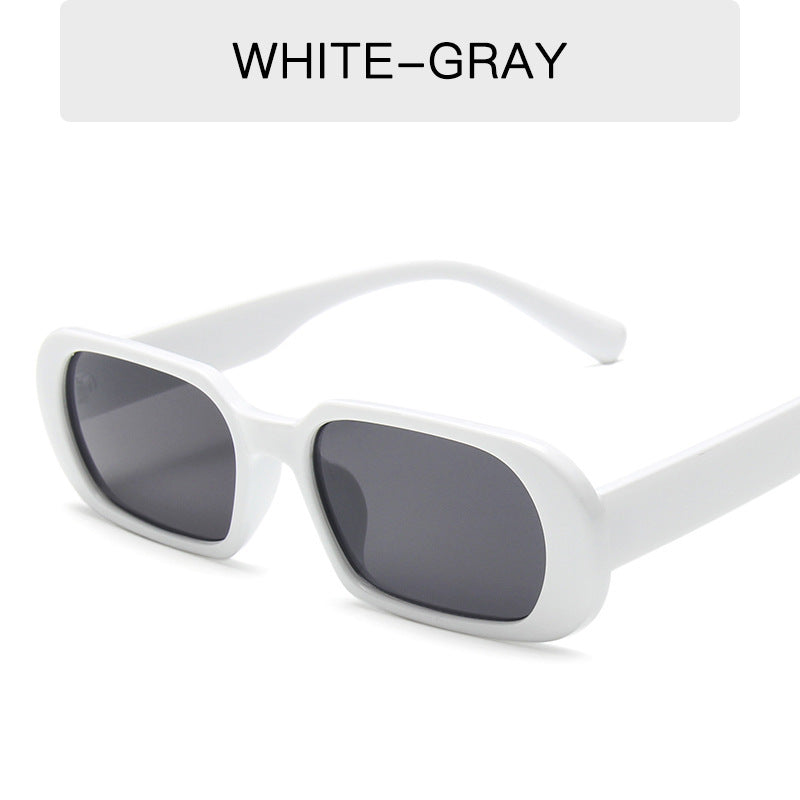 VUE Retro Micro Frame Sunglasses – 90s Vibe