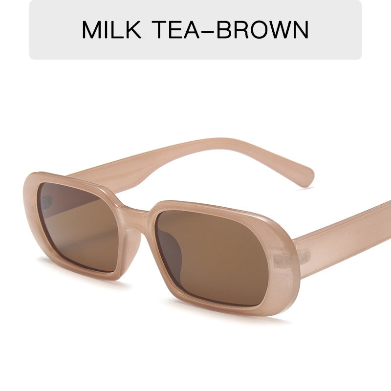 VUE Retro Micro Frame Sunglasses – 90s Vibe