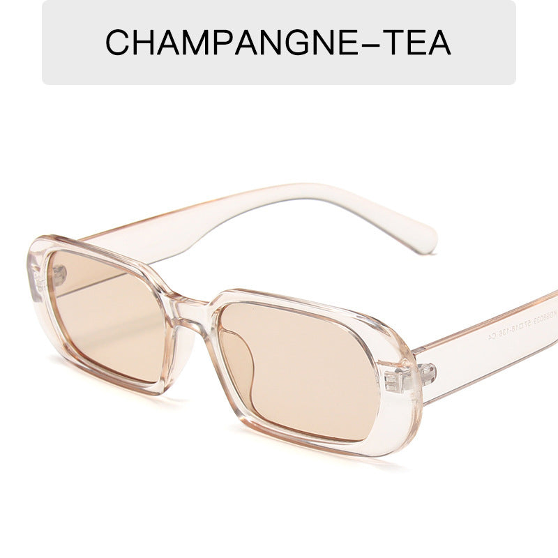 VUE Retro Micro Frame Sunglasses – 90s Vibe