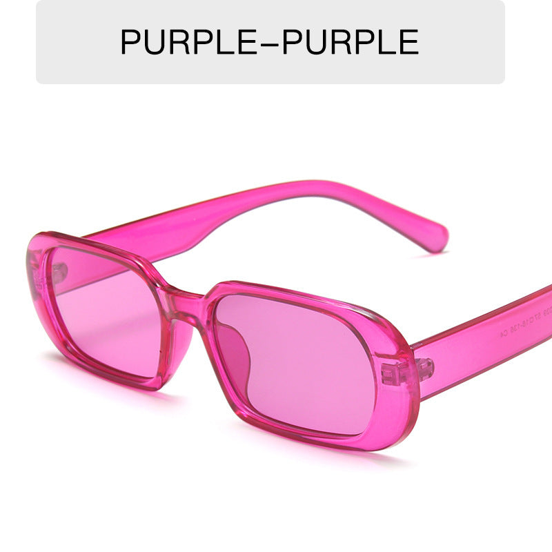 VUE Retro Micro Frame Sunglasses – 90s Vibe