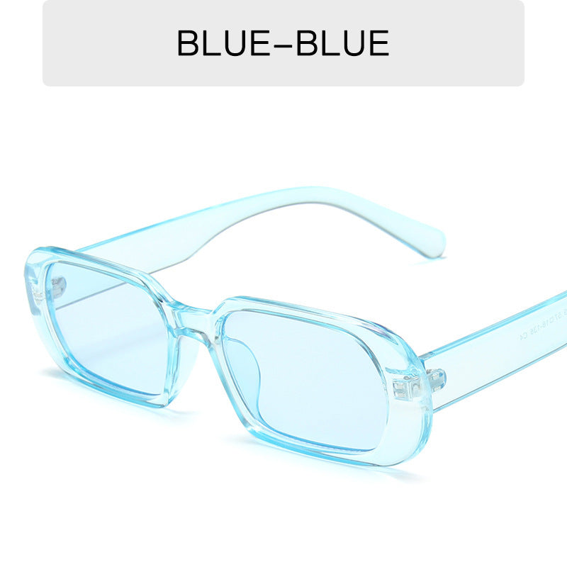 VUE Retro Micro Frame Sunglasses – 90s Vibe