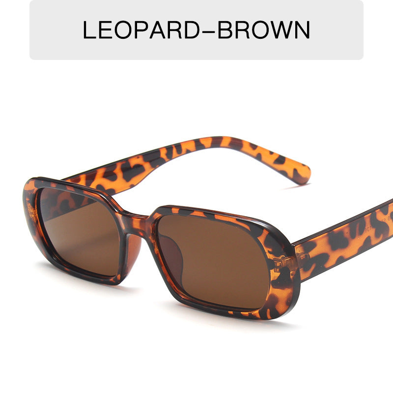 VUE Retro Micro Frame Sunglasses – 90s Vibe