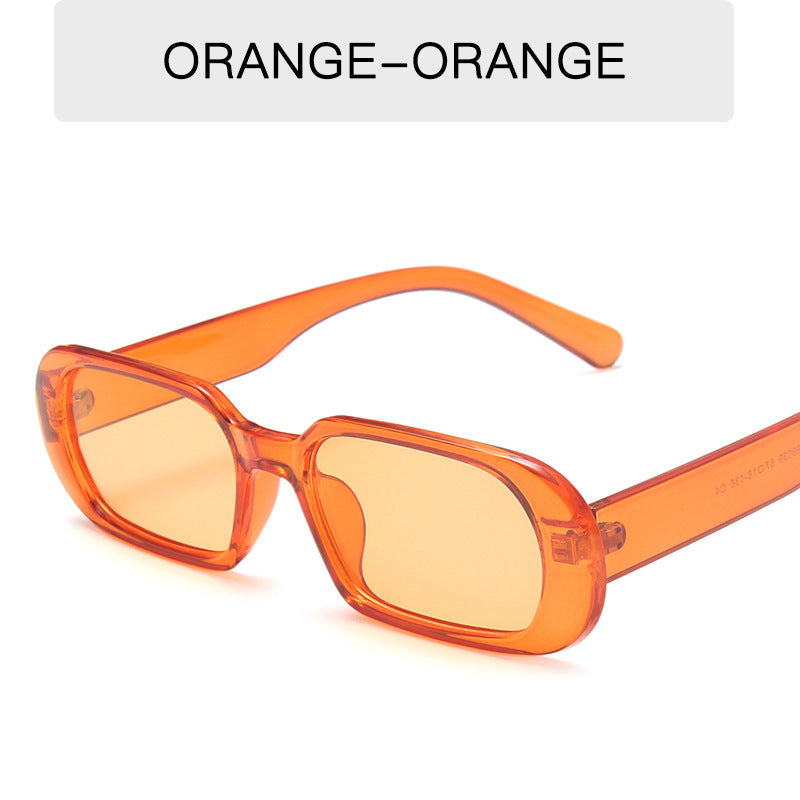 VUE Retro Micro Frame Sunglasses – 90s Vibe