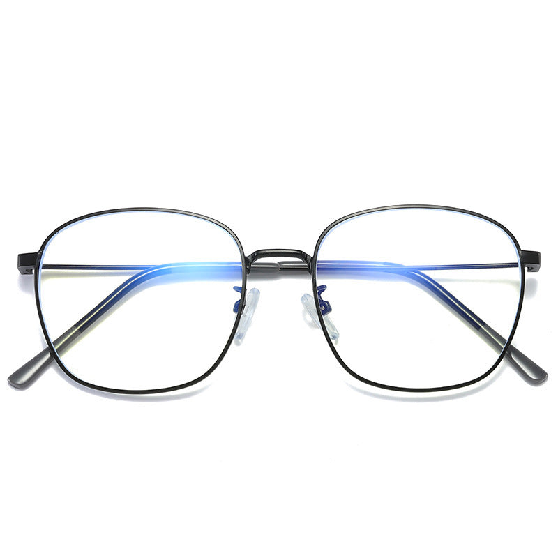 VUE Sleek Metal Blue Blocker Glasses