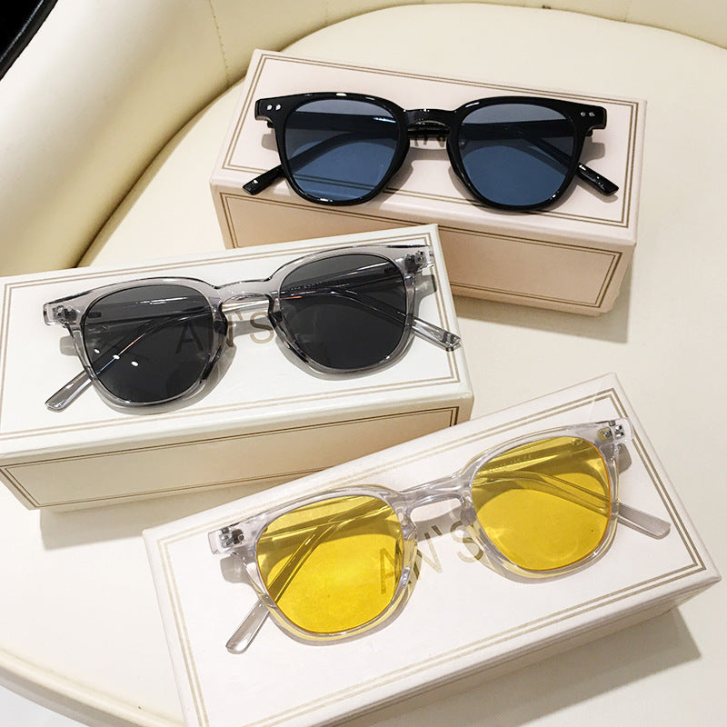 VUE Box Frame Sunglasses – Trendy, Protective & Made for the Outdoors