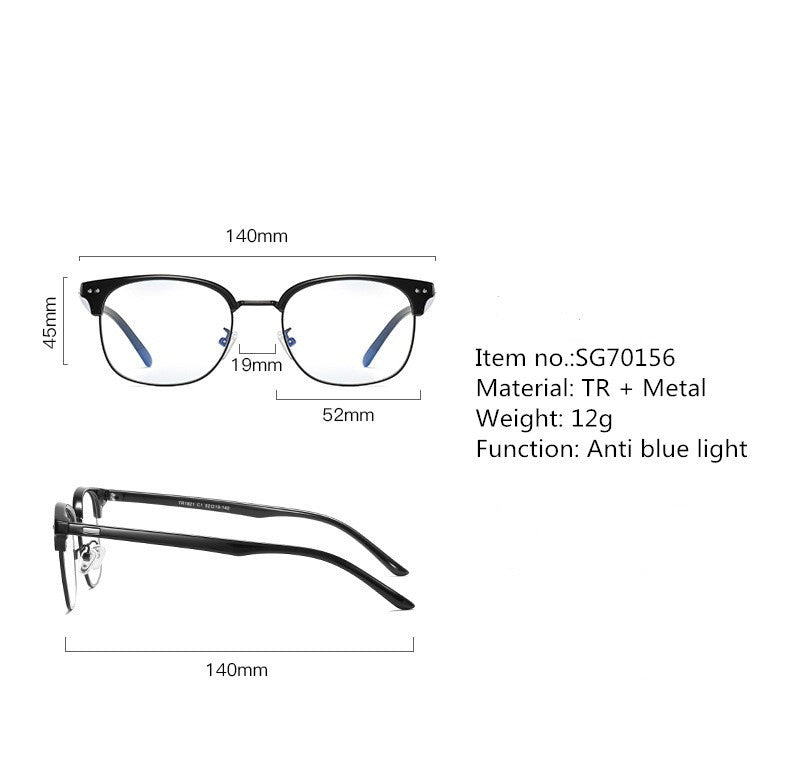 VUE Gaming Protective Glasses - Anti-Blue Light Glasses