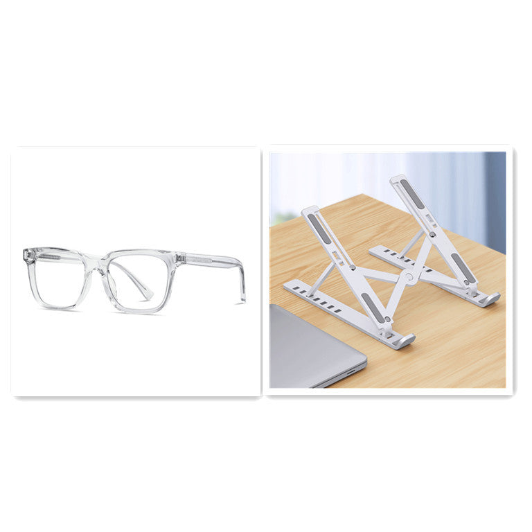 VUE Rectangular Anti-Blue Light Glasses