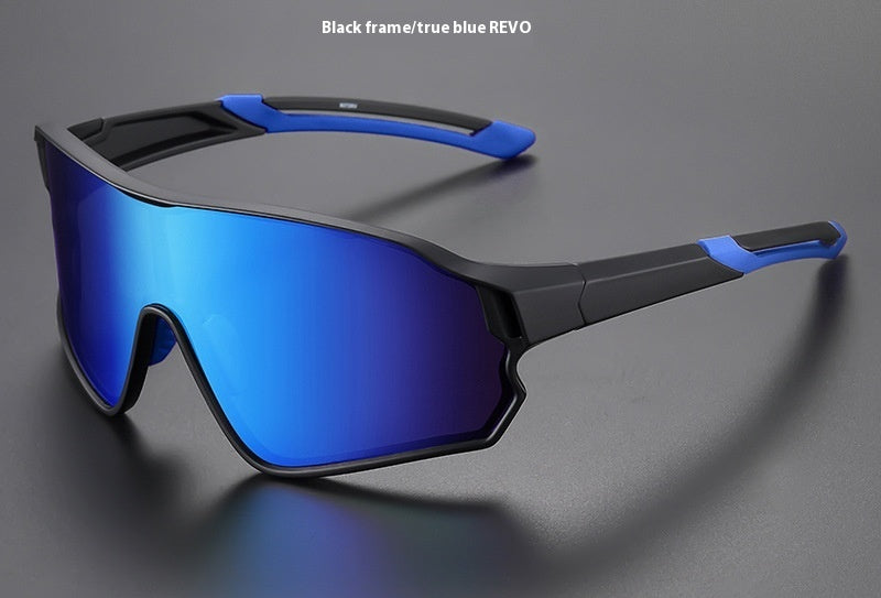 VUE Cycling & Fishing Sports Sunglasses – Colorful, Fashionable UV-Protective Eyewear