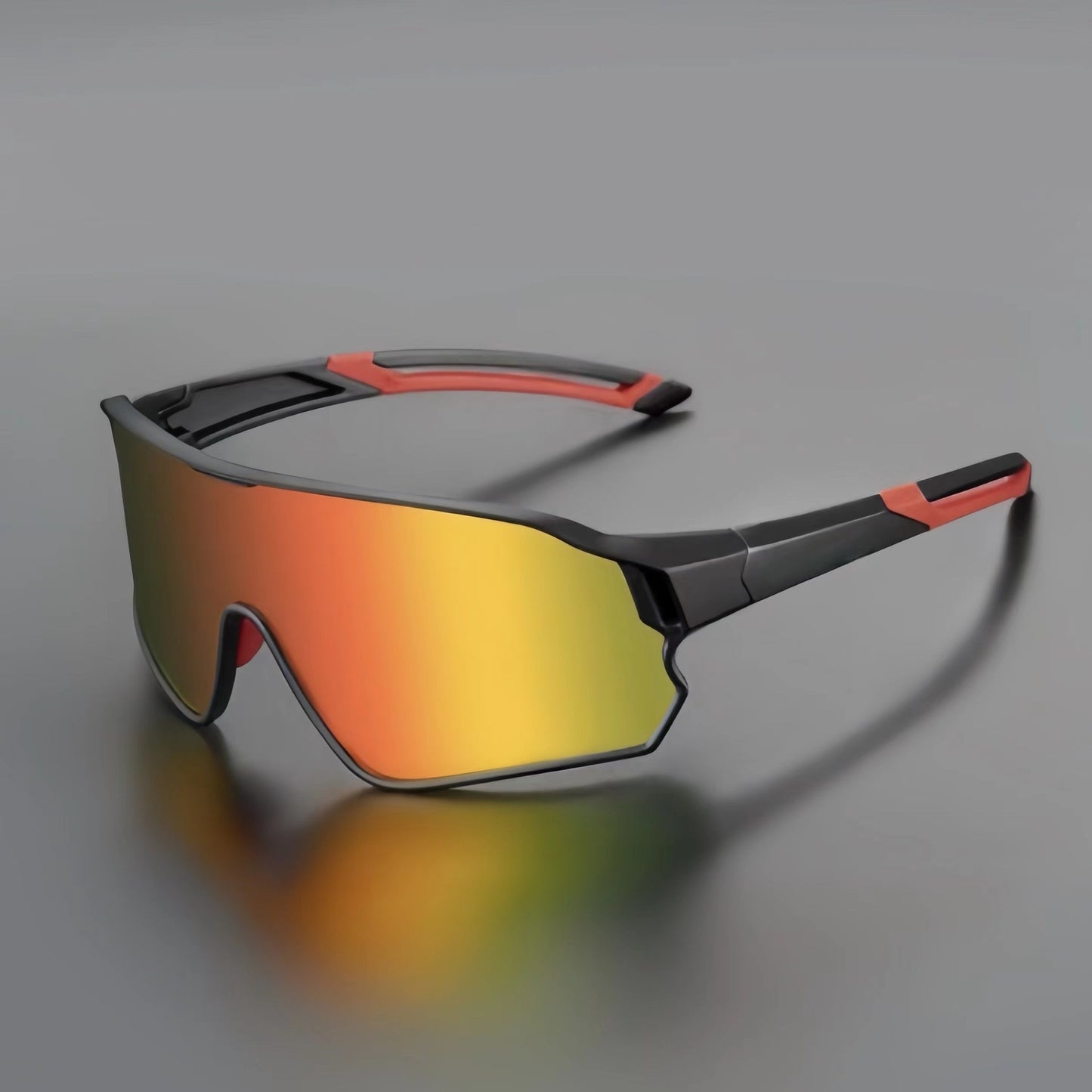 VUE Cycling & Fishing Sports Sunglasses – Colorful, Fashionable UV-Protective Eyewear