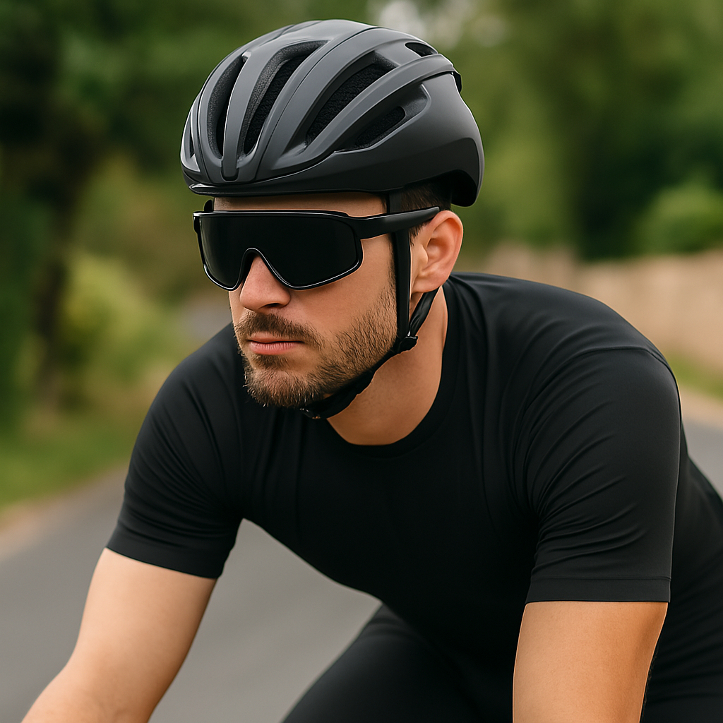 VUE Cycling & Fishing Sports Sunglasses – Colorful, Fashionable UV-Protective Eyewear
