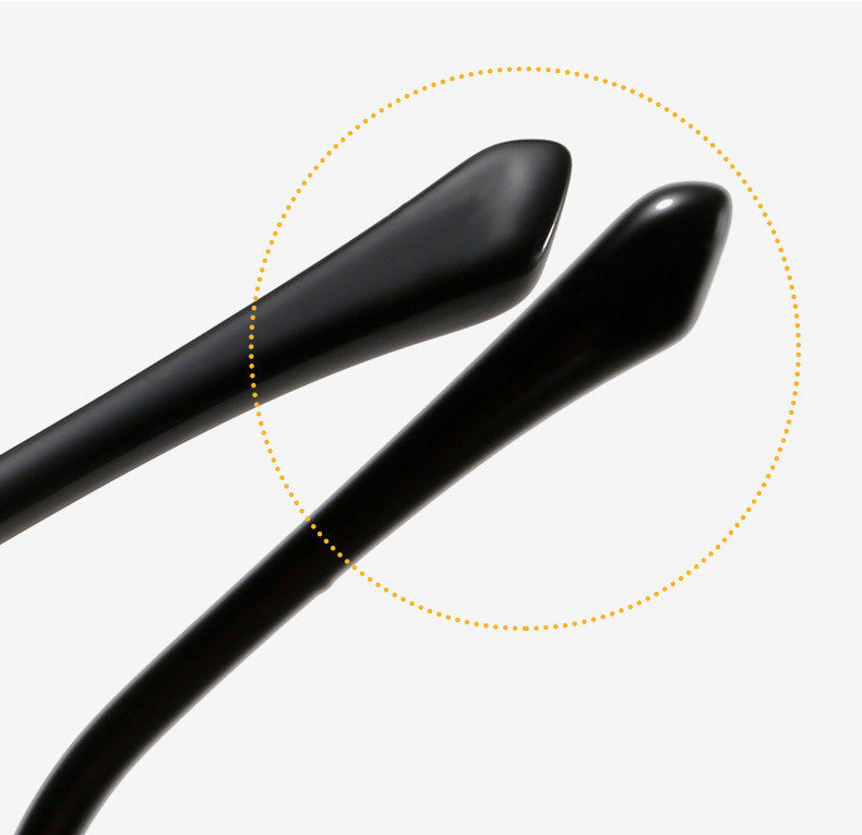 VUE Timeless Rimless Sunglasses