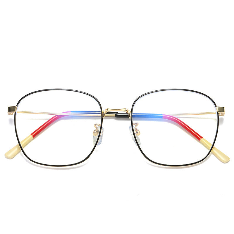 VUE Sleek Metal Blue Blocker Glasses