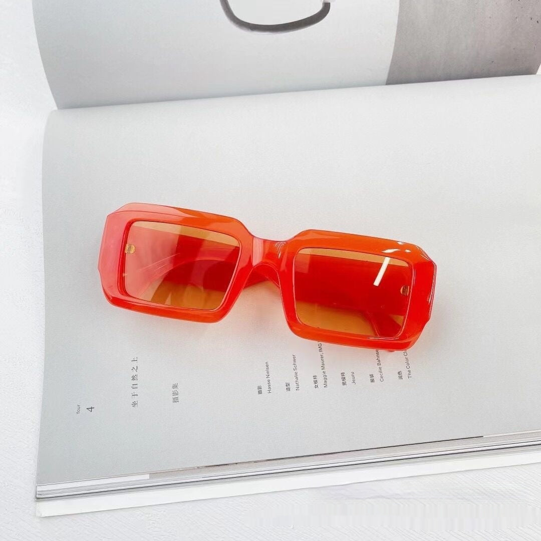 VUE Square Edge Sunglasses