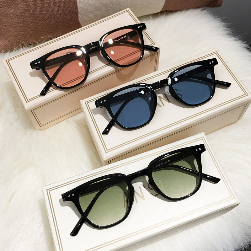 VUE Box Frame Sunglasses – Trendy, Protective & Made for the Outdoors
