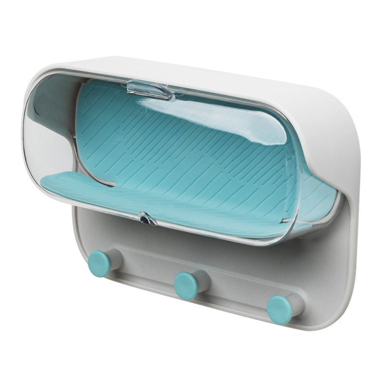 VUE Wall-Mounted Storage Box β Punch-Free Organizer (4.7/5β)