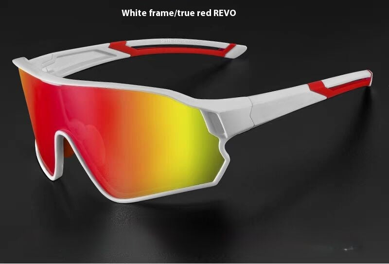 VUE Cycling & Fishing Sports Sunglasses – Colorful, Fashionable UV-Protective Eyewear