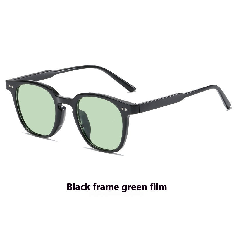 VUE Box Frame Sunglasses – Trendy, Protective & Made for the Outdoors
