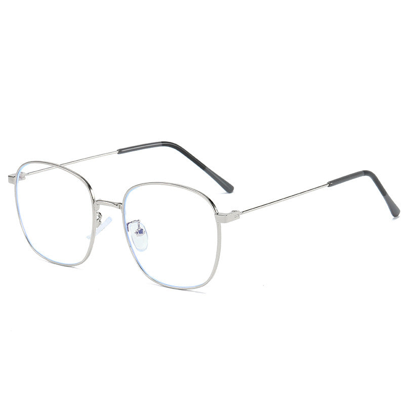 VUE Sleek Metal Blue Blocker Glasses