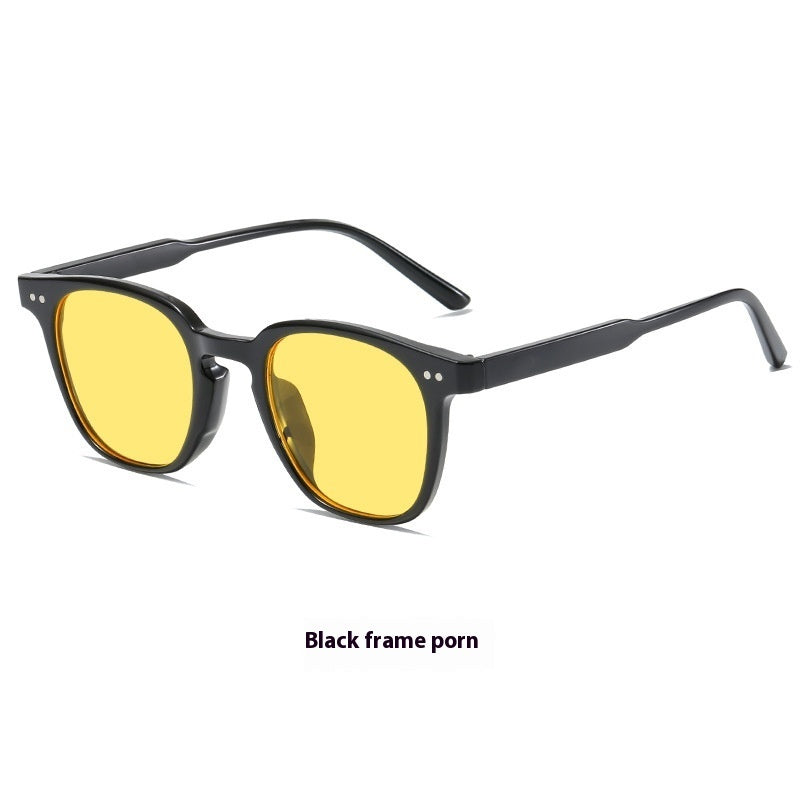 VUE Box Frame Sunglasses – Trendy, Protective & Made for the Outdoors