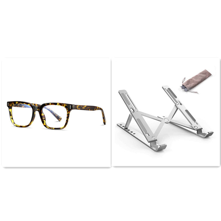 VUE Rectangular Anti-Blue Light Glasses