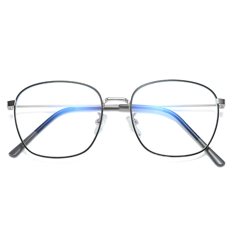 VUE Sleek Metal Blue Blocker Glasses