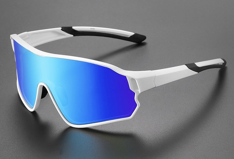 VUE Cycling & Fishing Sports Sunglasses – Colorful, Fashionable UV-Protective Eyewear