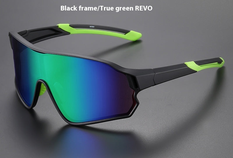 VUE Cycling & Fishing Sports Sunglasses – Colorful, Fashionable UV-Protective Eyewear