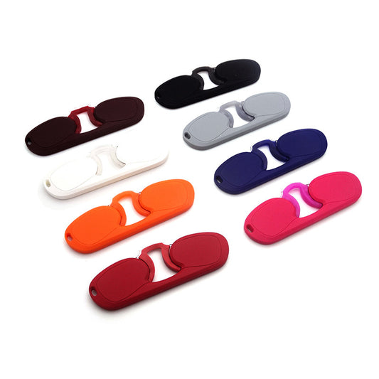 VUE Clip on the nose - Soft Sillicone Reading Glasses