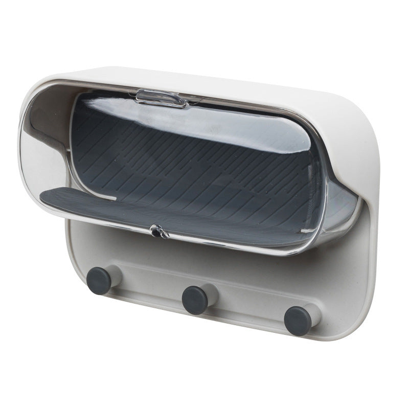 VUE Wall-Mounted Storage Box – Punch-Free Organizer (4.7/5⭐)