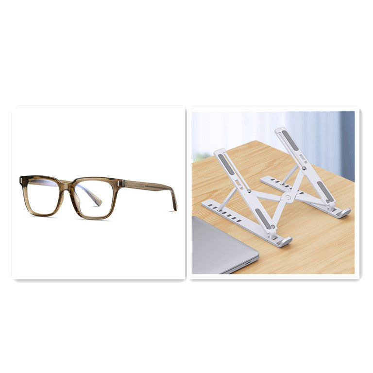 VUE Rectangular Anti-Blue Light Glasses
