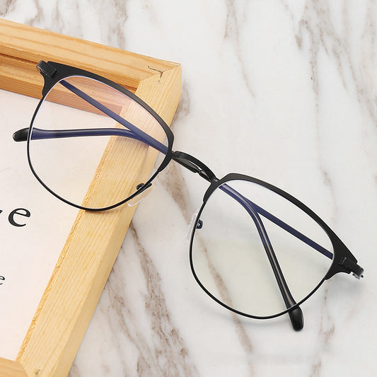 VUE Sleek Metal Square Anti Blue Light Frames