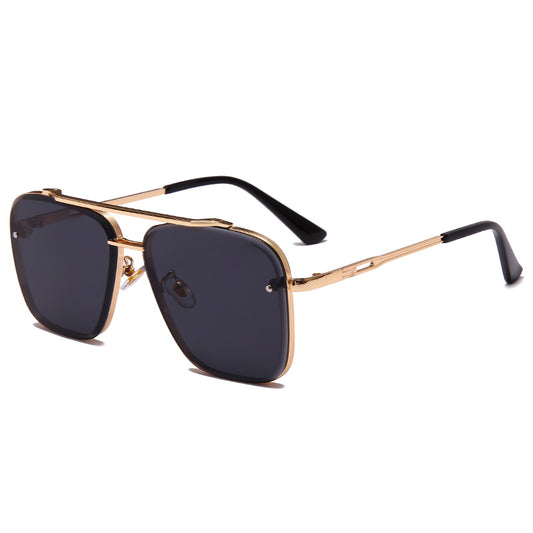 VUE Metal Vintage Sunglasses